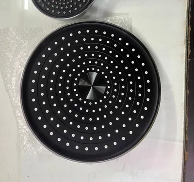 Over Head Shower Round 23cm