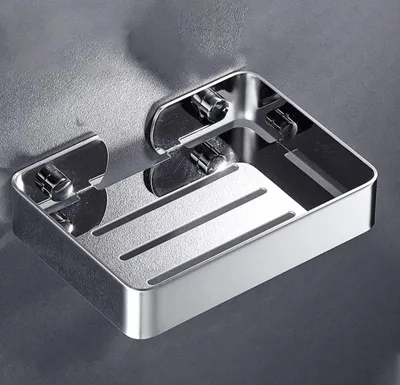 Stainless Steel Soap Holder
