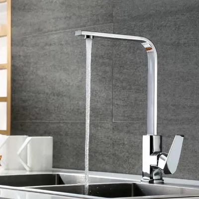 Stainless Steel Sink Mixer