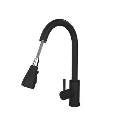 Sink Mixer - Black