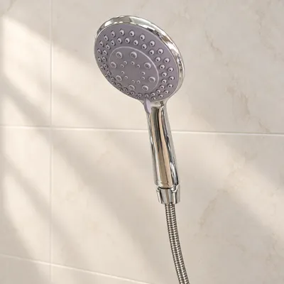 Hand Shower Set - Chrome