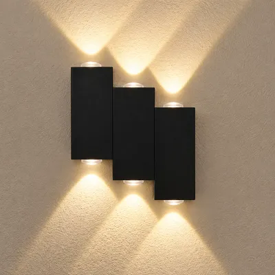 Beam Wall Light