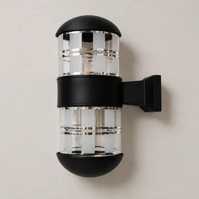 Cylinder Wall Light