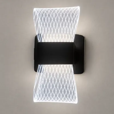 Bow Wall Light