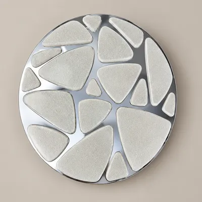 Decorative Round Ceiling Light - Mosaic