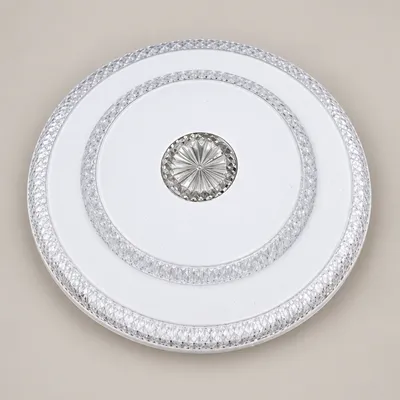 Decorative Round Ceiling Light - Starburst Ceiling Light