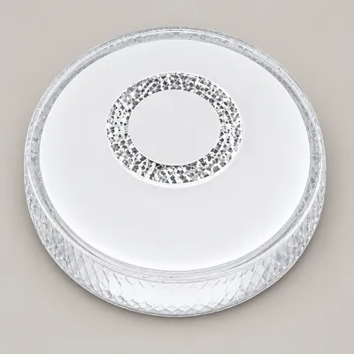 Decorative Round Ceiling Light - Mosaic Ring