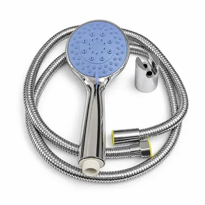 Chrome Hand Shower Set