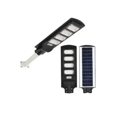 Solar Street Lamp With Pole Attachment - 400W