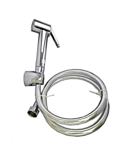 Shattaf Bidet Sprayer Set 1.2M - Heavy Duty Aluminum