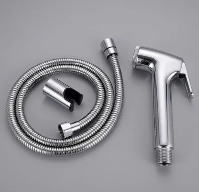 Shattaf Bidet Sprayer Set 1.2M - Premium Plastic