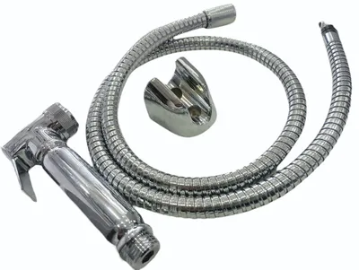 Shattaf Bidet Sprayer Set 1.2M - Premium Heavy Duty Aluminum