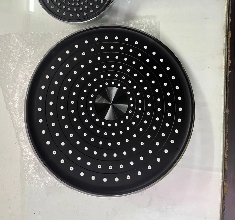 Over Head Shower Round 23cm