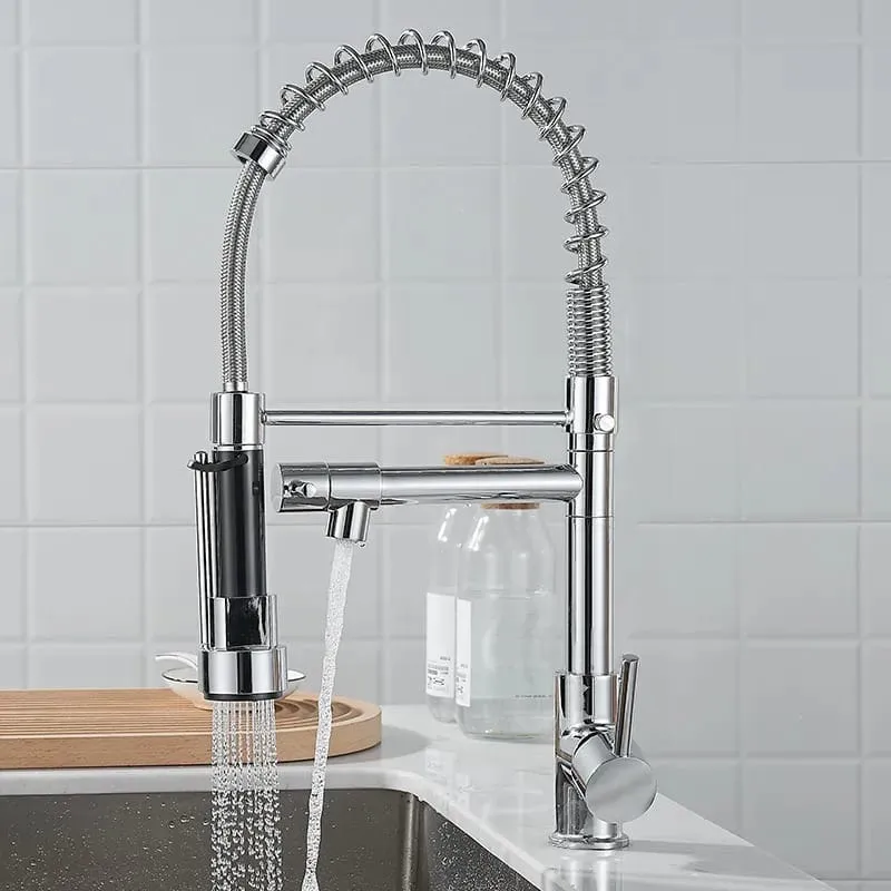 Sink Mixer - Stainless