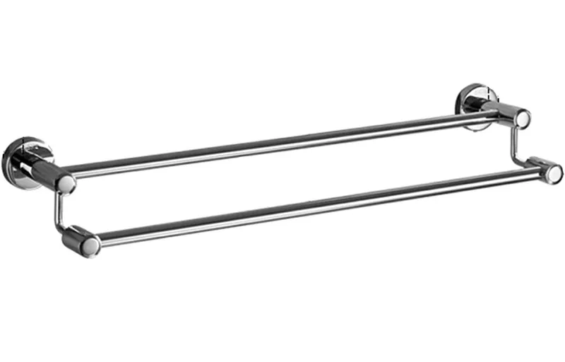 Towel Rack Double