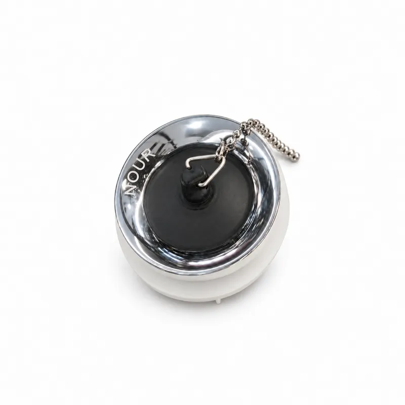 Stainless Basin Waste & Plug