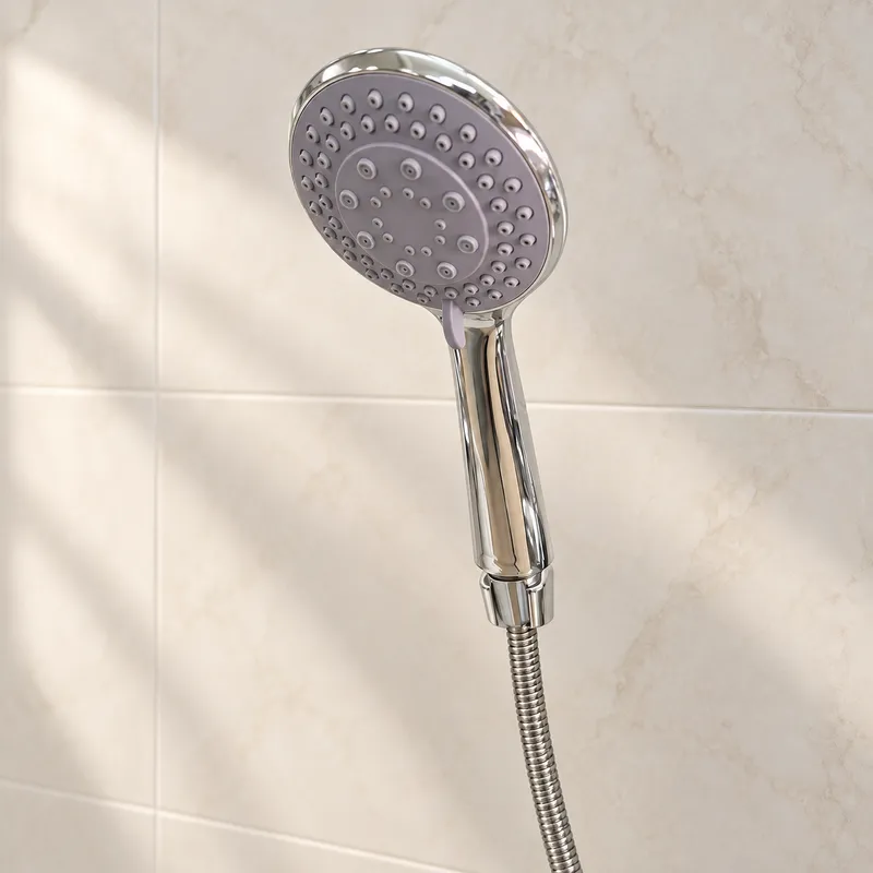 Hand Shower Set - Chrome