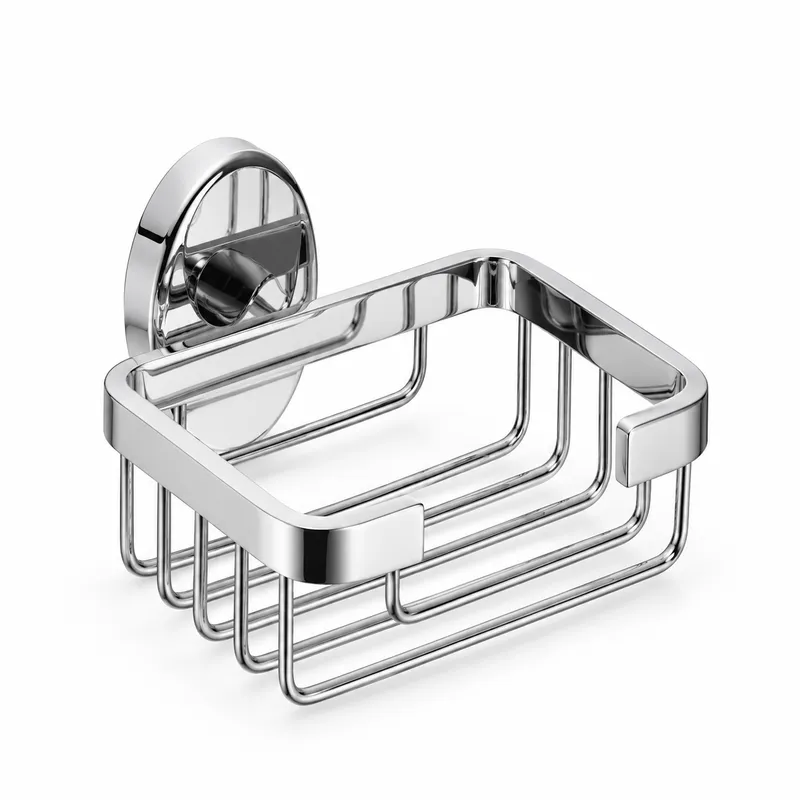 Chrome Soap Holder