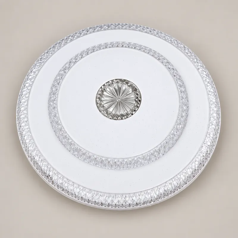 Decorative Round Ceiling Light — Starburst Ceiling Light