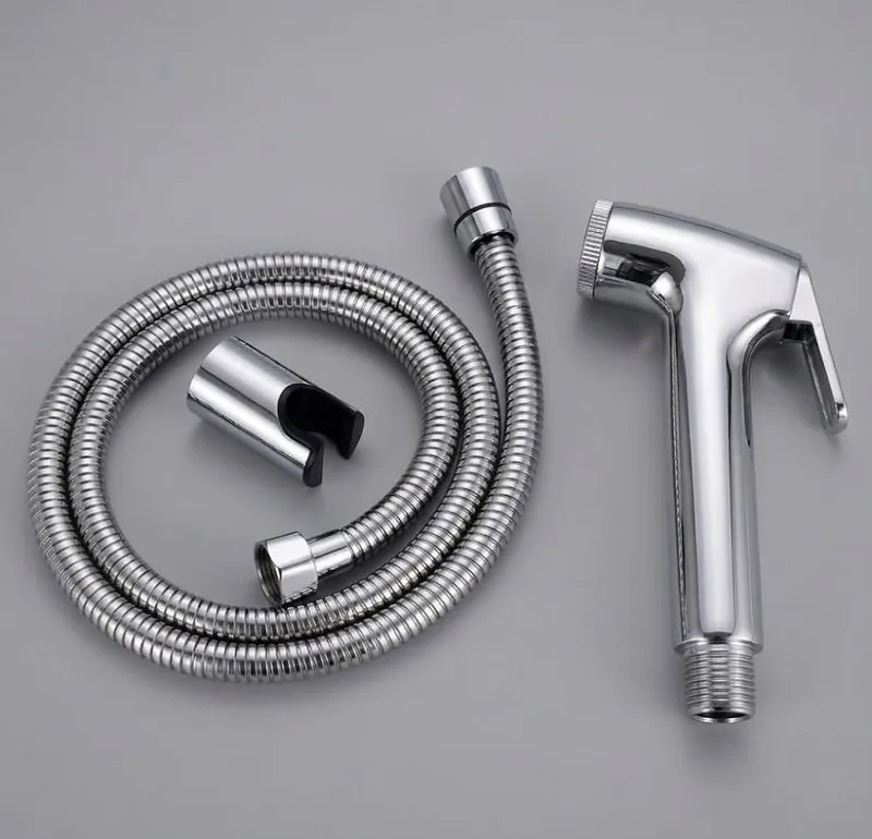 Shattaf Bidet Sprayer Set 1.2M — Premium Plastic