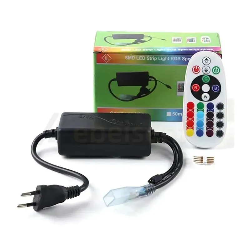 12mm Strip Light Adapter — Wireless