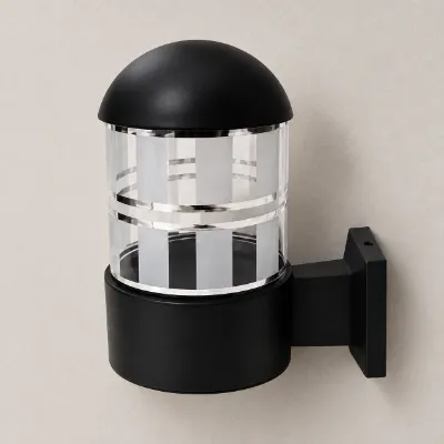 Cylinder Wall Light - Single