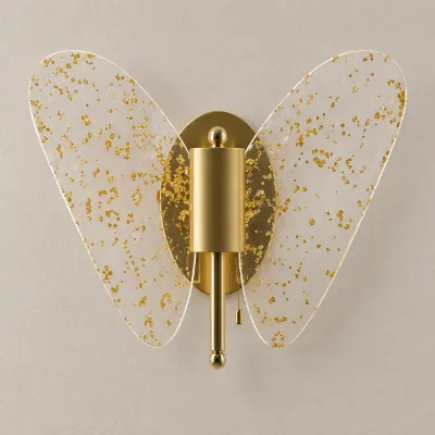 Butterfly Wall Light