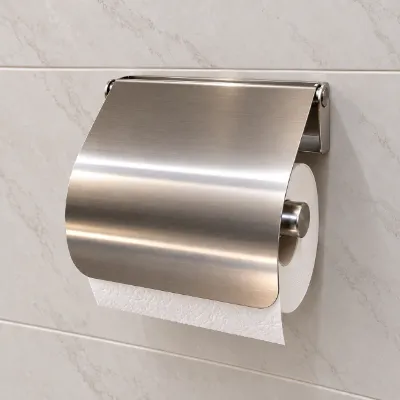 Plain Toilet Paper Holder