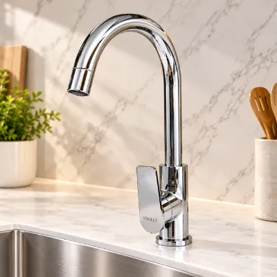 Sink Mixer - Chrome V1
