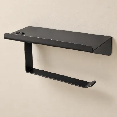 Toilet Paper Holder - Stainless 220g