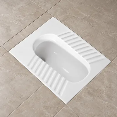 Squat Toilet Pan