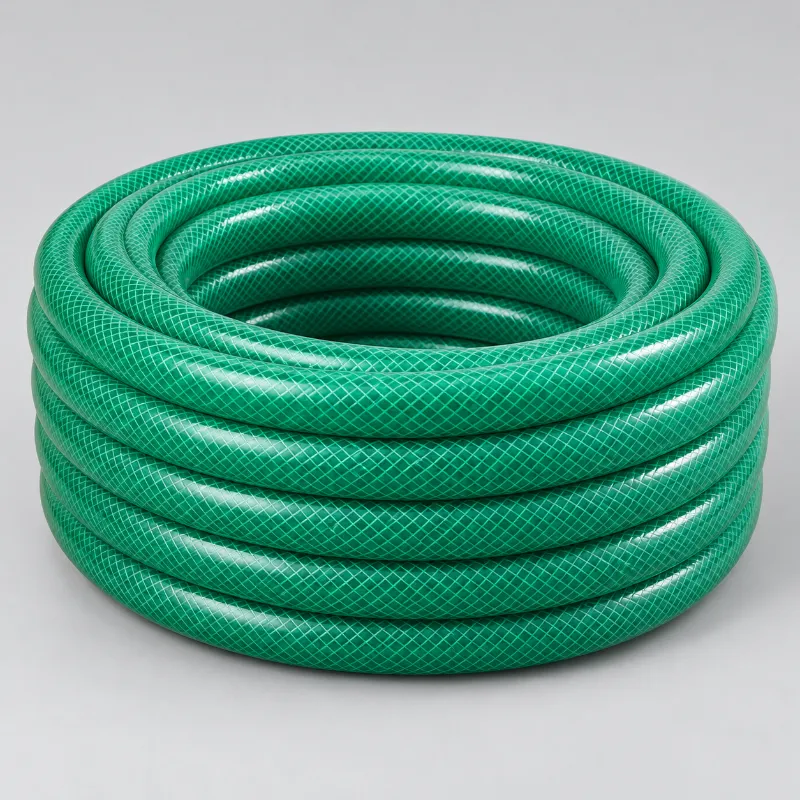 Heavy-Duty Garden Hose — 20 m